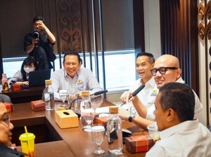 Bamsoet Sebut Daya Beli Masyarakat Fondasi Pertumbuhan UMKM