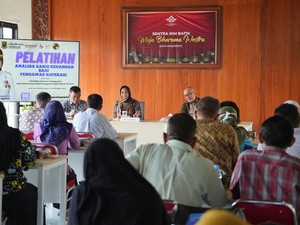 Ning Ita Tekankan Profesionalitas Pengawas Koperasi di Mojokerto