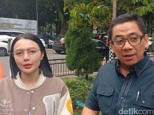 Video Wika Salim Temui Eks Manajer Terkait Kasus Penggelapan di Polda Metro