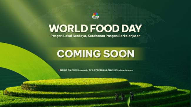 Simak Peluang dan Tantangan dalam Mendorong Ketahanan Pangan Nasional