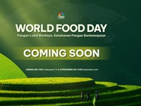 Simak Peluang & Tantangan dalam Mendorong Ketahanan Pangan Nasional