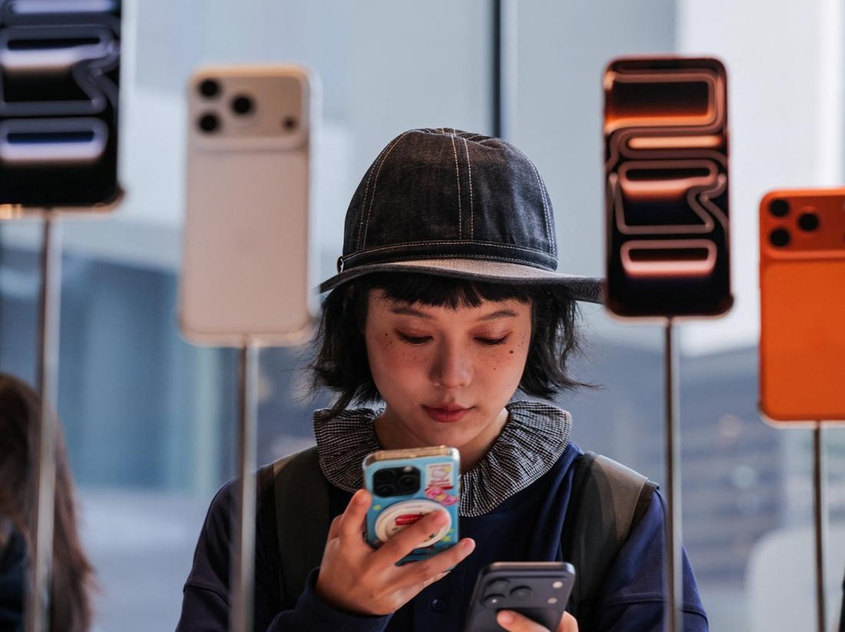 Uji Ketahanan iPhone 17 Pro dan Air: Tahan Lentur, Rentan Pecah Saat Jatuh