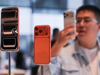 Apple Bangkit dari Jurang Berkat iPhone 17 Laris Manis di Mana-mana