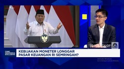 Video: Asing Cermati Efek Gebrakan Rp200 Triliun Menkeu Purbaya