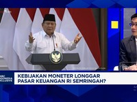 Video: Asing Cermati Efek Gebrakan Rp200 Triliun Menkeu Purbaya