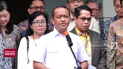 Video: Bahlil Tegaskan Tak Ada Tambahan Impor BBM untuk SPBU Swasta