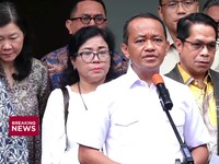 Video: Bahlil Tegaskan Tak Ada Tambahan Impor BBM untuk SPBU Swasta