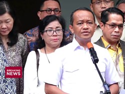 Video: Bahlil Tegaskan Tak Ada Tambahan Impor BBM untuk SPBU Swasta