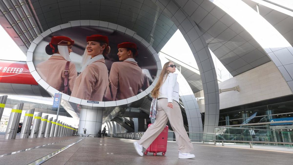 Dubai Mau Bangun Fasilitas Bandara di Bawah Tanah, Aman Saat Konflik — NadiKabar.com