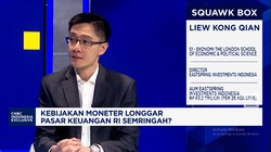 Video: The Fed & BI Pangkas Suku Bunga, Investor Asing Buka Suara