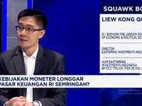 Video: The Fed & BI Pangkas Suku Bunga, Investor Asing Buka Suara