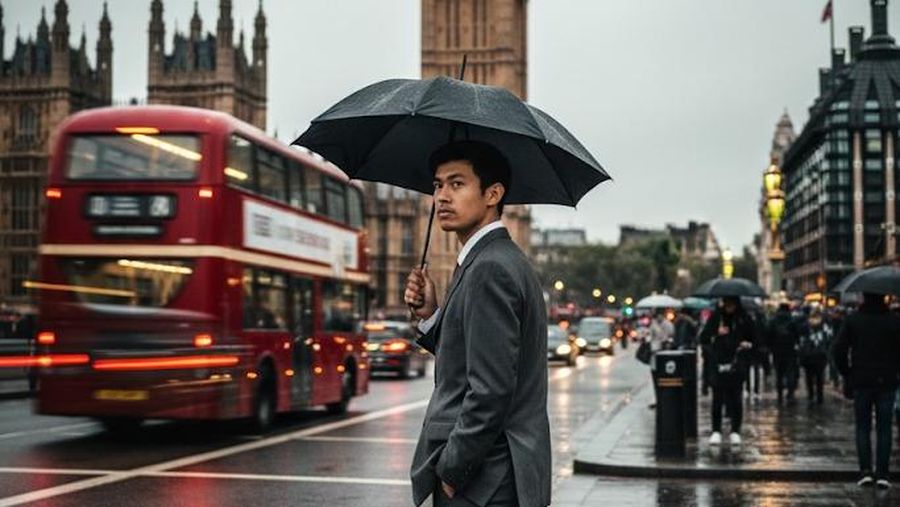 Big Ben, Inggris, Gemini AI
