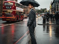 Big Ben, Inggris, Gemini AI