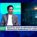Video: BSSN Ungkap 3 Sebab Perbankan Jadi Target Serangan Siber Era AI