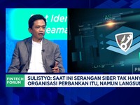 Video: BSSN Ungkap 3 Sebab Perbankan Jadi Target Serangan Siber Era AI