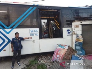 Menanti Evaluasi TransJakarta Usai Bus Kecelakaan 3 Kali dalam Sebulan