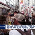 Video: Inflasi Jepang Turun Terendah 2,7%, Beras Tak Buat Pening Lagi?