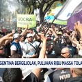 Video: Prabowo Naikkan Gaji ASN hingga Demo Terbesar Prancis Pecah