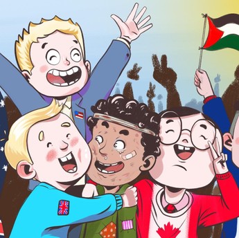 Ramai-Ramai Sekutu AS Ingin Akui Negara Palestina