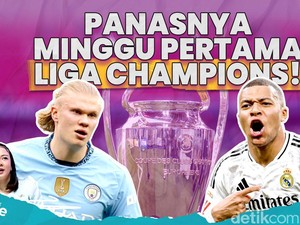 Haaland Pecah Rekor, Mbappe Bawa Madrid Menang!