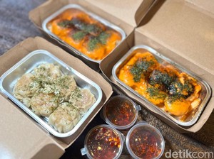 Video: Dimsum Mentai Viral di Tasikmalaya Akhirnya Buka di Jaksel!