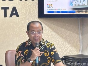 PAM Jaya Bikin 4 Instalasi Pengolahan agar Air Pipa Layak Minum