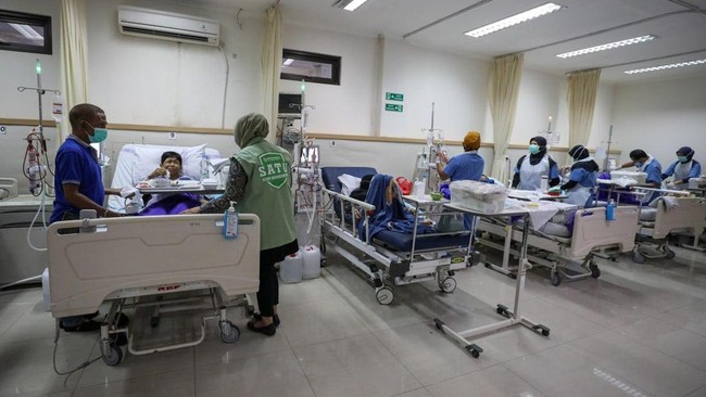 Siap-Siap Tarif BPJS Kesehatan Naik, Ini Iuran Kelas 1-3 per 6 Juni
