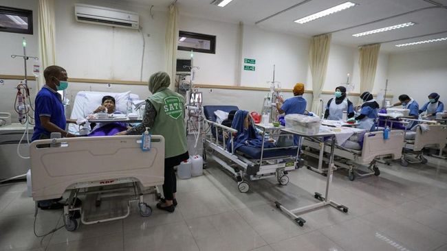Dipastikan Tepat Waktu, Klaim RS Cair dari BPJS Dalam 13,6 Hari