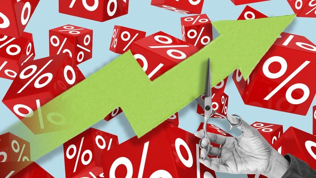 Belum Ada Kabar Baik: Minyak Membara Lagi, Inflasi AS Masih Bandel