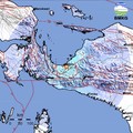 Gempa Guncang Papua M 6,6 Hari Ini, 14 Kali Gempa Susulan