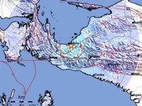 Gempa Guncang Papua M 6,6 Hari Ini, 14 Kali Gempa Susulan