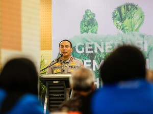Green Leadership Academy Dorong Mahasiswa Jadi Tunas Pemimpin Ekologi