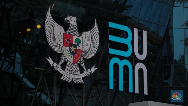 Kementerian BUMN Turun Kasta, Begini Pembagian Tugas dengan Danantara