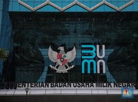 Prabowo Resmi Ajukan Revisi UU BUMN, Singgung Saham Seri A Dwiwarna