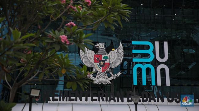 Kementerian BUMN Berubah Jadi Badan, Begini Nasib Pegawainya