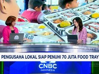 Video:Mixue Cs Dorong Impor China - 70 Juta Food Tray MBG Produk Lokal