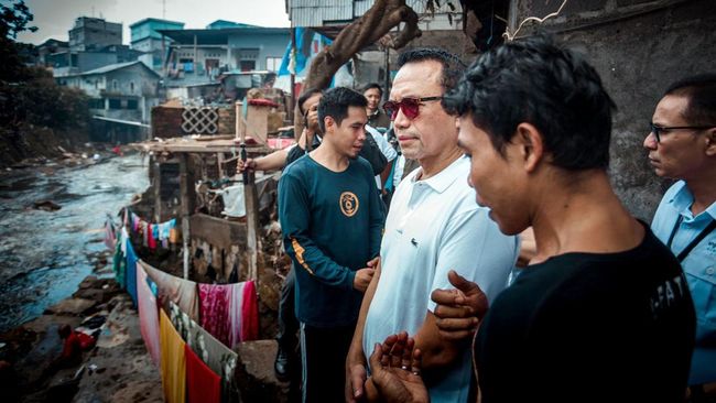 Gerak Cepat, InJourney Group Salurkan Bantuan ke Korban Banjir Bali
