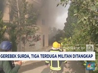 Video: Israel Gerebek Surda, Tiga Terduga Militan Ditangkap