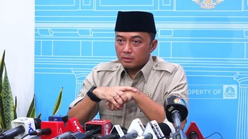 Video: Istana Buka Suara Soal Marak Kasus Keracunan MBG