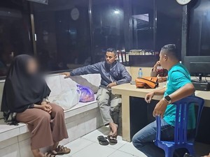 Ketahuan Curi 2 Bungkus Minyak Goreng, Janda di Mataram Diamankan Polisi