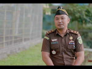 Genjot Pemahaman Hukum Generasi Muda, Jaksa di Kepahiang Sambangi Sekolah