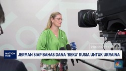 Video: Jerman Siap Bahas Dana 'Beku' Rusia Untuk Ukraina