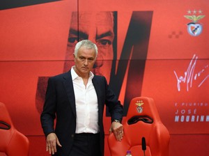 Jose Mourinho Jadi Pelatih Benfica, Reuni Saat Lawan Chelsea di Liga Champions