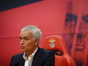 Ketika Mourinho Latih Klub yang Bikin Fenerbahce Memecatnya