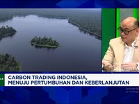 Video: Jurus PUM Gali Prospek Kredit RI Lewat Reforestasi & Konservasi