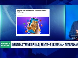 Video: Kecanggihan Sertifikat Elektronik Lawan "Pembobol" Duit Nasabah