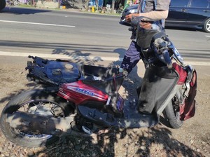 Mahasiswi Pasuruan Tewas Terlindas Truk di Jalur Surabaya-Malang