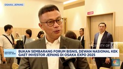Video: KEK Tawarkan Insentif hingga Kemudahan Bagi Investor di Jepang