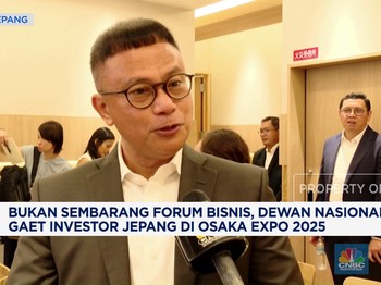 Video: KEK Tawarkan Insentif hingga Kemudahan Bagi Investor di Jepang