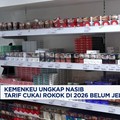 Video: Kemenkeu Ungkap Nasib Tarif Cukai Rokok di 2026 Belum Jelas